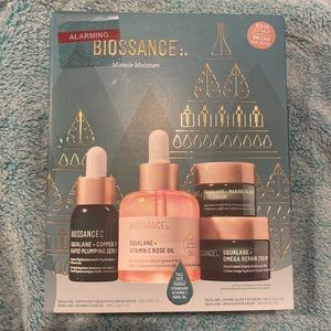Biossance Miracle Moisture 4pc Set ($127 Value)